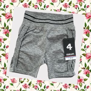 FourLaps Aero Seamless Short 5” ▪️ NWT ▪️ Size XS/ S